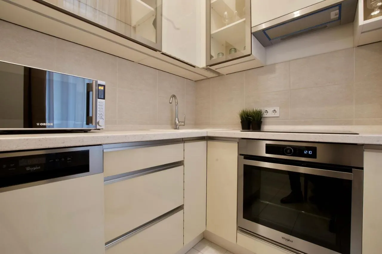 Premium Apartments By Hi5 - Elegant Suites location