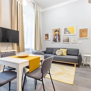 Διαμέρισμα W33 - Prime Location - Comfortable Quality By Bqa, Βουδαπέστη