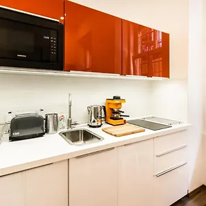 Cosy In The Heart Of The Апартаменты