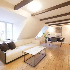 Admiral's Iv - Carolina's Appartement Copenhague