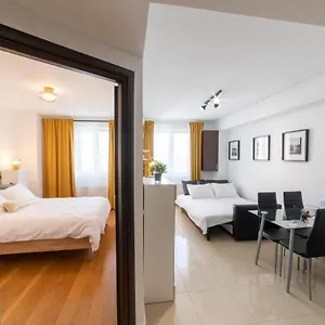 Nobel: Premium Two-room In Bucharest's Center! Apartament Bucureşti