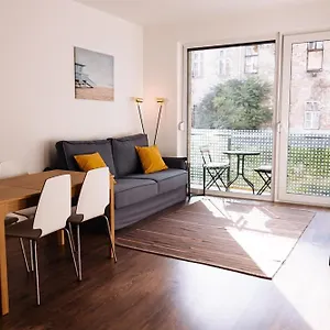 B 202, In The Heart Of The Jewish Quarter Apartament