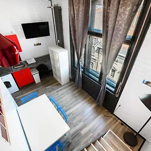 Rakoczi Road Location Apartament