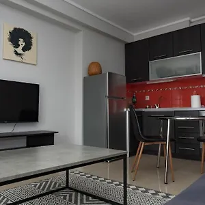 Stelina's Cosy Loft - Ideal Spot , Θεσσαλονίκη Ελλάδα