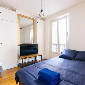 Studio Republique Jemmapes Free Netflix , París Francia