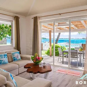 Matira House Hébergement de vacances Bora Bora