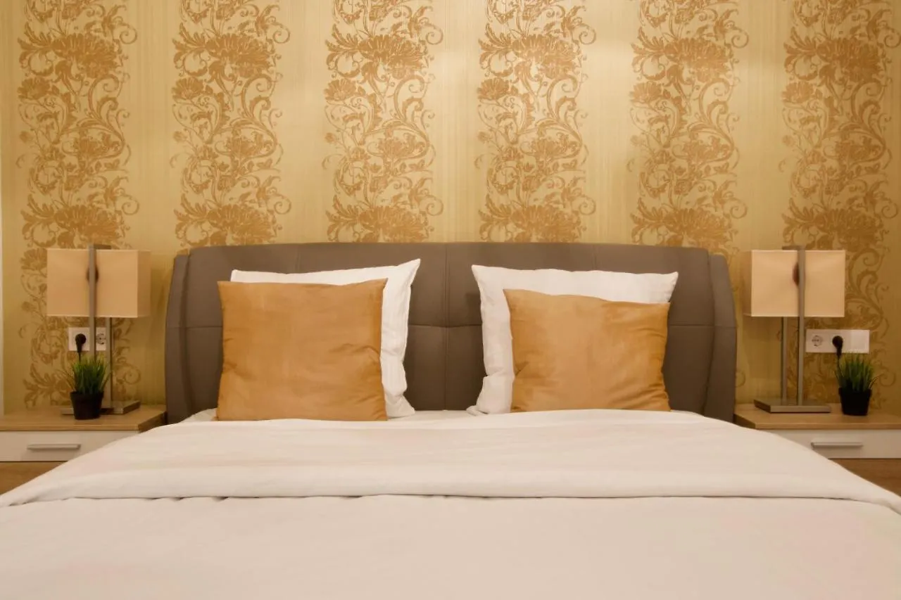 Premium Apartments By Hi5 - Elegant Suites Budapest